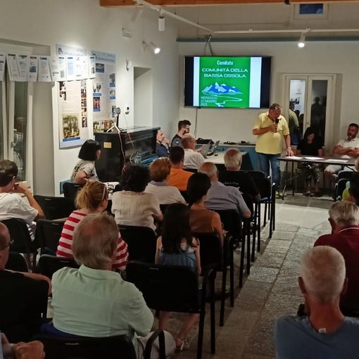 Nuovo incontro informativo per il Comitato Comunità Bassa Ossola contro l'impianto a biogas