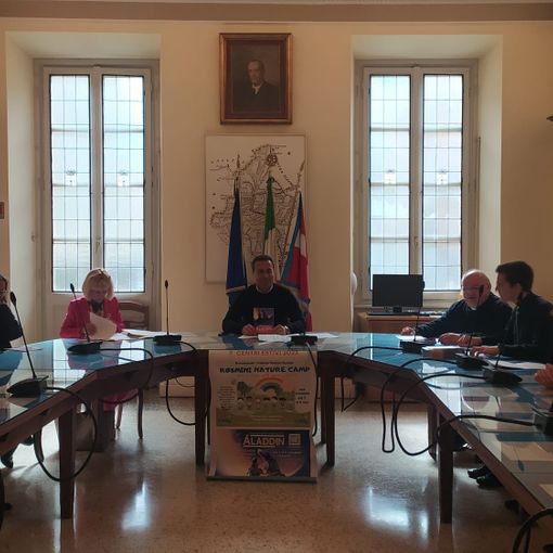 Presentati i centri estivi comunali VIDEO
