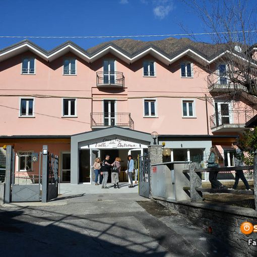 &quot;Una Valle a misura di persona&quot;: un nuovo spazio polivalente nella Rsa di Montescheno