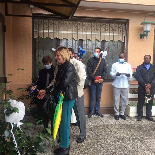 Alla Rsa di Re inaugurato il nuovo Centro Diurno Integrato