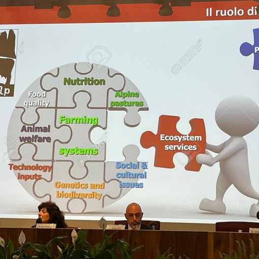 Il progetto RurACT presentato al convegno SoZooAlp in Valle d'Aosta