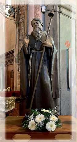 Cimamulera, festa patronale nel rispetto della tradizione contadina