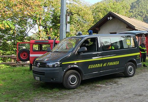 Turista tedesco disperso recuperato sopra Pallanzeno