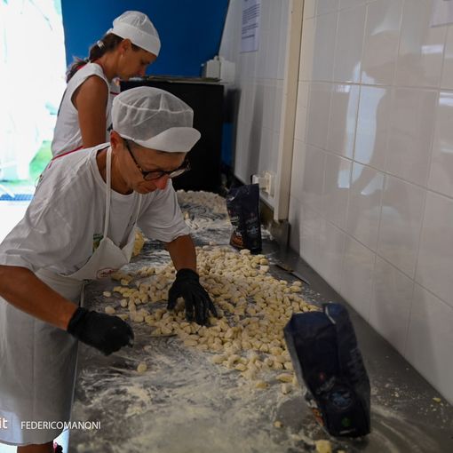 Almeno 13mila pasti serviti alla Sagra della Patata