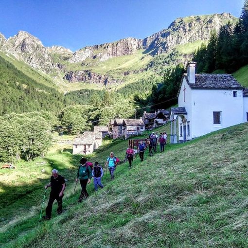 Due giorni in rifugio per parlare di ambiente e di montagna