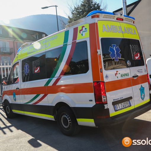 Anpas, con il bando Fondazione Crt arrivano otto nuove ambulanze: 2 nel Vco