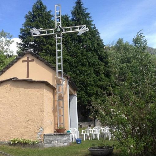 Festa di Santa Rita al Croppo di Trontano