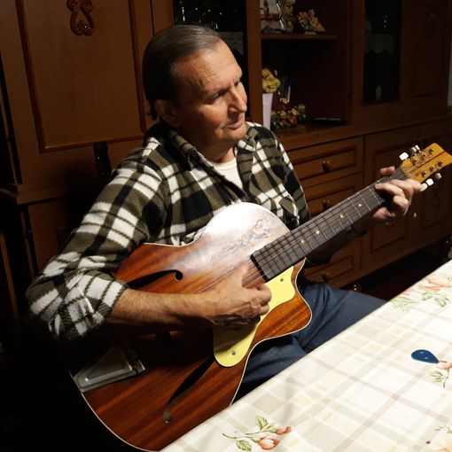 Addio a Santino Bottagisio, il “Piffero veterano” della Milizia di Calasca