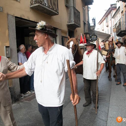 Un viaggio nella macchina del tempo con la Sbrinz Route FOTO E VIDEO