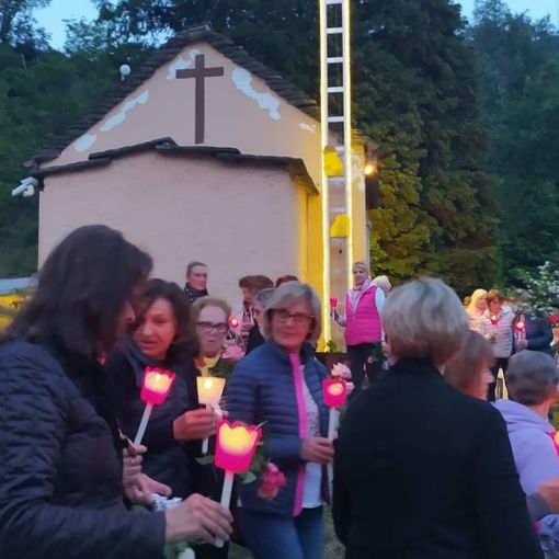 Festa di Santa Rita al Croppo di Trontano