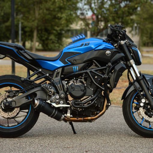 Migliora prestazioni e suono: la sostituzione dello scarico sulla tua Yamaha