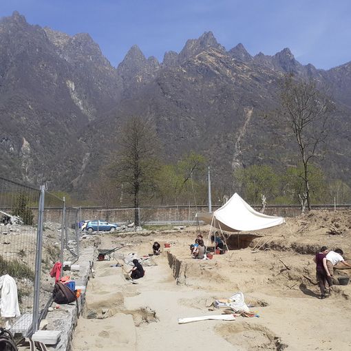 Un incontro sulle nuove scoperte alla necropoli di Ornavasso