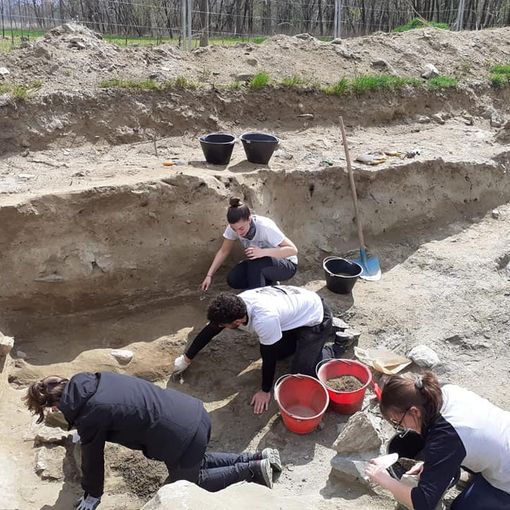 Gli archeologi tornano a scavare a Ornavasso