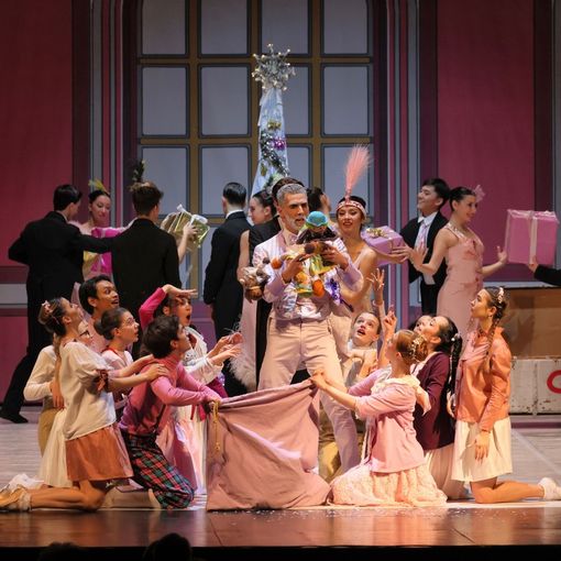 Il balletto torna a La Fabbrica: in scena &quot;Lo Schiaccianoci&quot;
