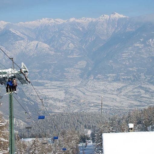 Trionfo sulla neve per l'Istituto Marconi Galletti Einaudi