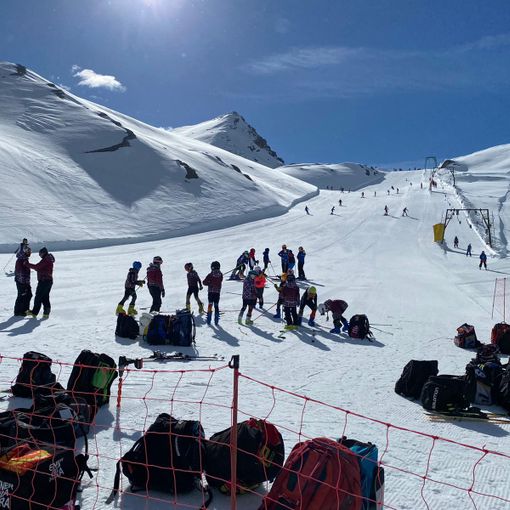 A luglio si scierà al Monte Moro