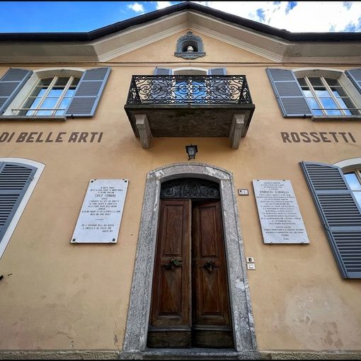 Riapre la riqualificata Scuola di Belle Arti Rossetti Valentini