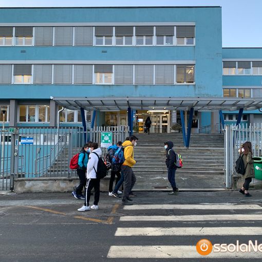 Anche l'Itis Marconi Galletti Einaudi alla caccia ai Muoni