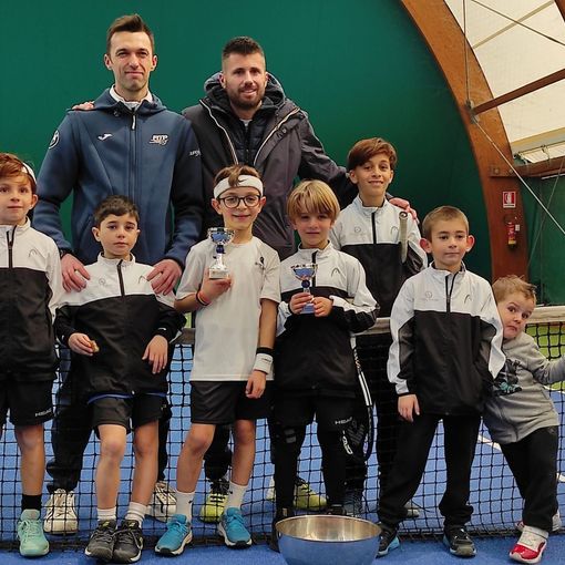 Fit Junior Program: en plein di successi per la Scuola Tennis Domodossola