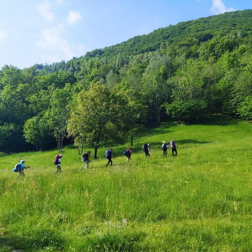 Torna il Sentiero Chiovini: il trekking più noto fra i Sentieri della Resistenza