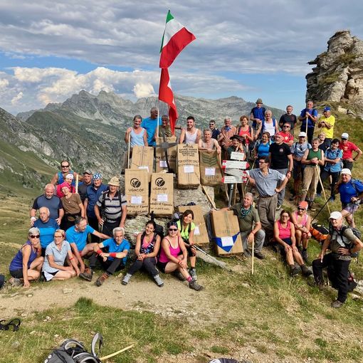 Conclusa con successo l’ultima giornata con gli spalloni