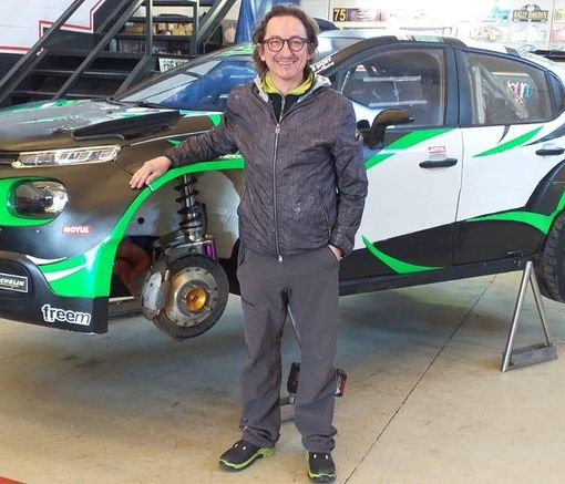 Nuovi arrivi alla Biella Motor Team, tra i piloti l'ossolano Stefano Serini