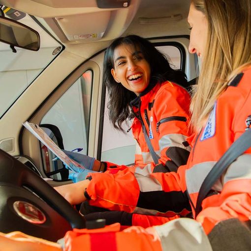 Servizio civile, quattro posti disponibili al Corpo Volontari del Soccorso di Ornavasso