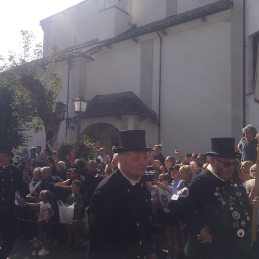 Domodossola si prepara ad accogliere gli Spazzacamini