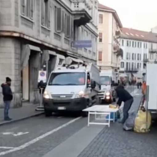 “Sugli orari di levata dei banchi del mercato natalizio polemica non costruttiva”