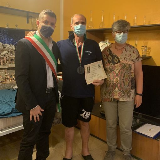 Vogogna, ad Antonio Fontana il “Sigillo Visconteo”