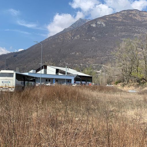 A Domodossola uno skate park nell'area dello stadio Curotti