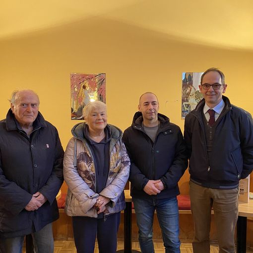 Una serata di cultura ed enogastronomia con Slow Food Valle Ossola  VIDEO