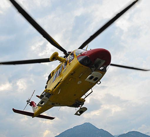 Macugnaga, trentenne ferito sulle piste da sci