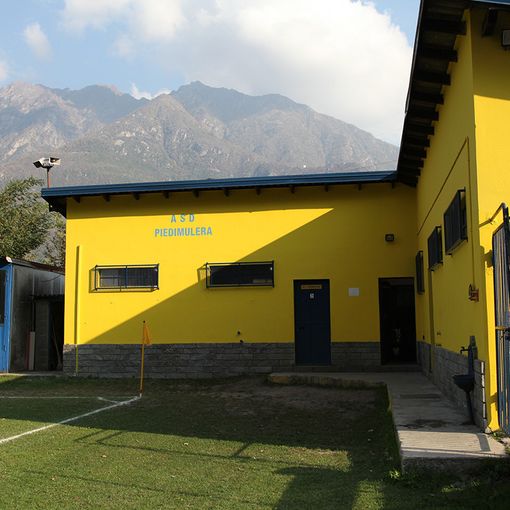 Partono lunedì i lavori al campo sportivo di Piedimulera