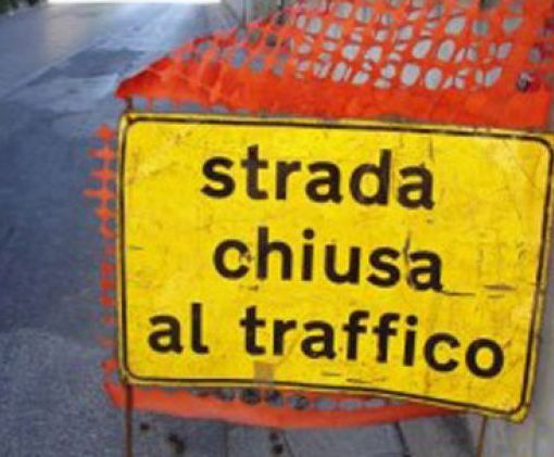 Lavori sulla strada cantonale a Locarno in via ai Monti