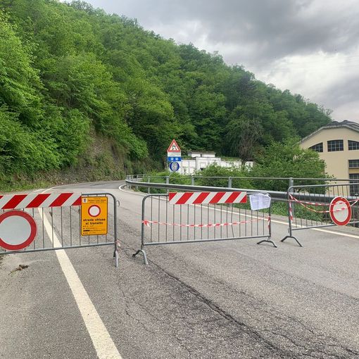 Valle Bognanco isolata, emessa ordinanza di chiusura della strada