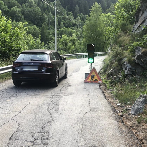 San Domenico, strada aperta senza limitazioni orarie questo fine settimana