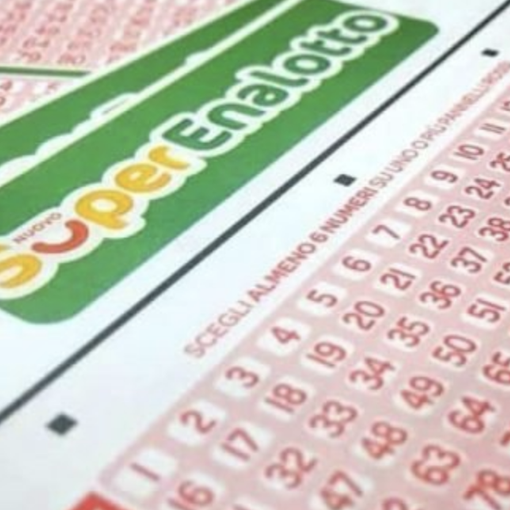 Piedimulera, vincita da oltre 17mila euro al Superenalotto