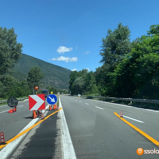 Strade Vco e cantieri, Preioni (Lega): “Ho scritto ad Autostrade per l'Italia e Anas per appoggiare la protesta di sindaci e operatori turistici”