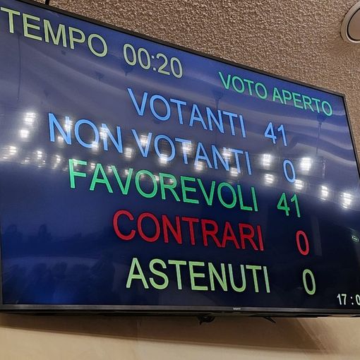 Consiglio regionale, approvate mozione e ordine del giorno a sostegno della polizia penitenziaria