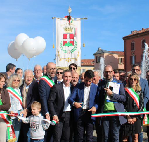 A Mondovì è tempo di &quot;Peccati di Gola&quot;: la manifestazione gourmet con le eccellenze del territorio. FOTO