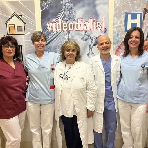 Telemedicina e dialisi: Asl Vco all'avanguardia nel trattamento a distanza delle patologie renali