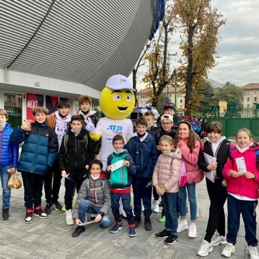 Momento magico per il Tennis Club Monterosa