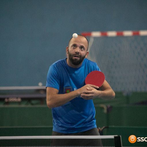 Tennis tavolo, alti e bassi nella 3a giornata di campionato