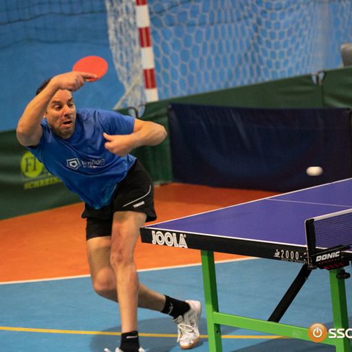 Tre vittorie e un pari per il Tennis Tavolo Ossola 2000