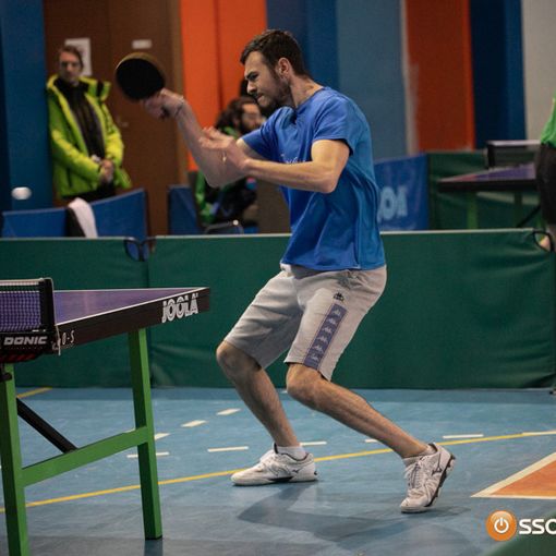 Tennis tavolo, un successo la terza edizione del Memorial Settimio