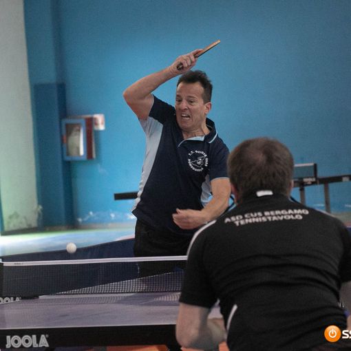 Fine settimana ricco di impegni per il tennis tavolo       FOTO E VIDEO