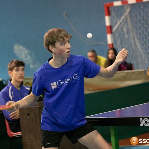 Un fine settimana ricco di vittorie per il Tennis Tavolo Ossola 2000    FOTO