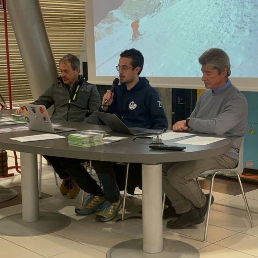 Il Rosa inaugura la rassegna &quot;Terre Alte&quot;