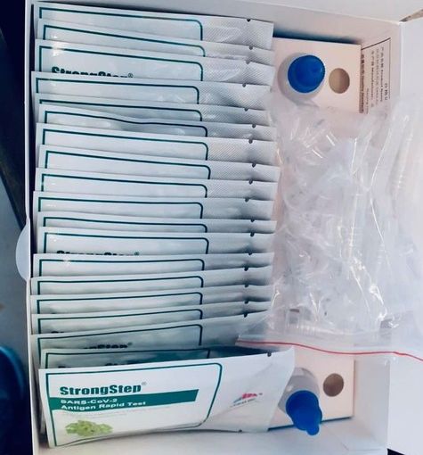 Test salivari nelle scuole elementari, arrivano i primi lotti